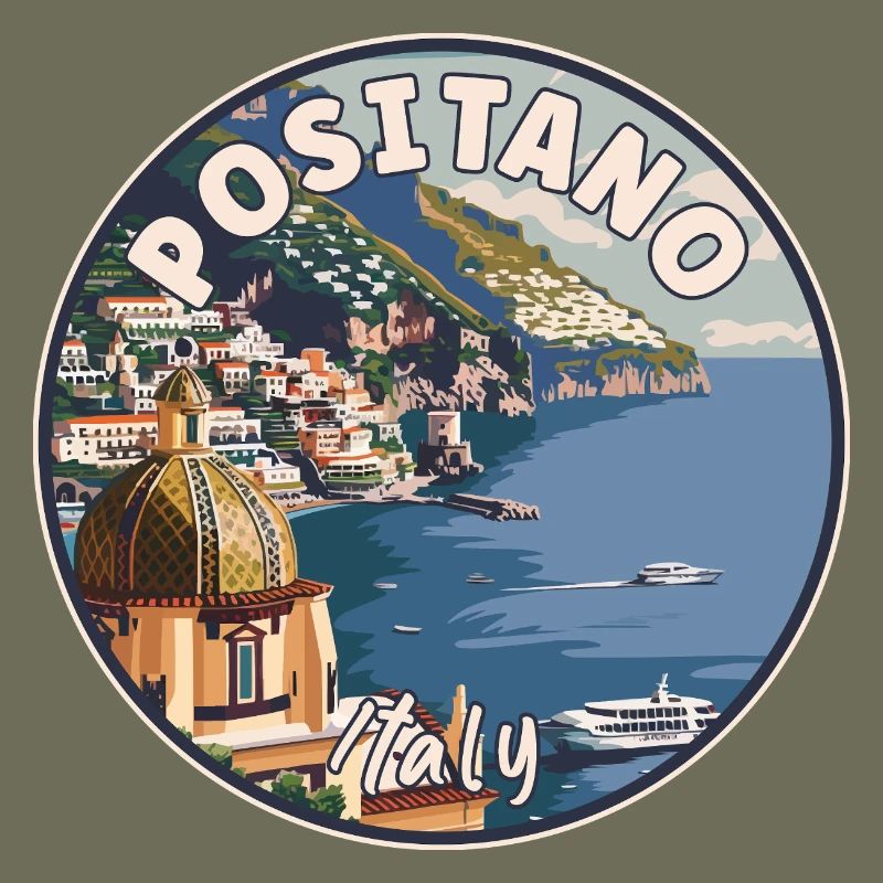 Explore Positano in Italy Mediterranean Paradise