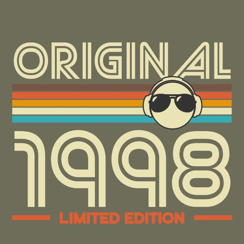 Rétro 1998 Édition Limitée