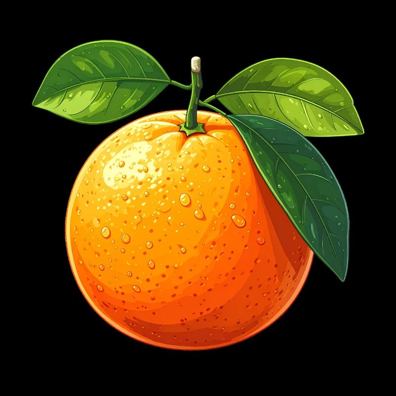 Orange (Frucht)