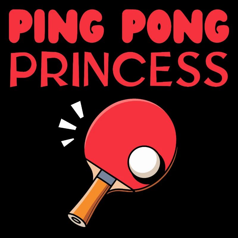 Ping Pong Princess