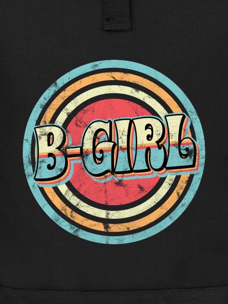 b-Girl Breakdance Girl