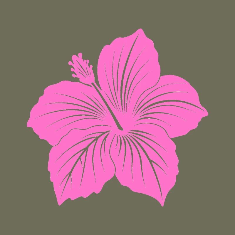 Hibiscus flower