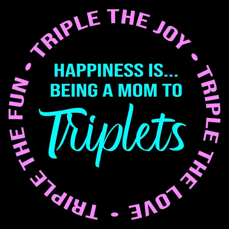 Maman Triplée Maman