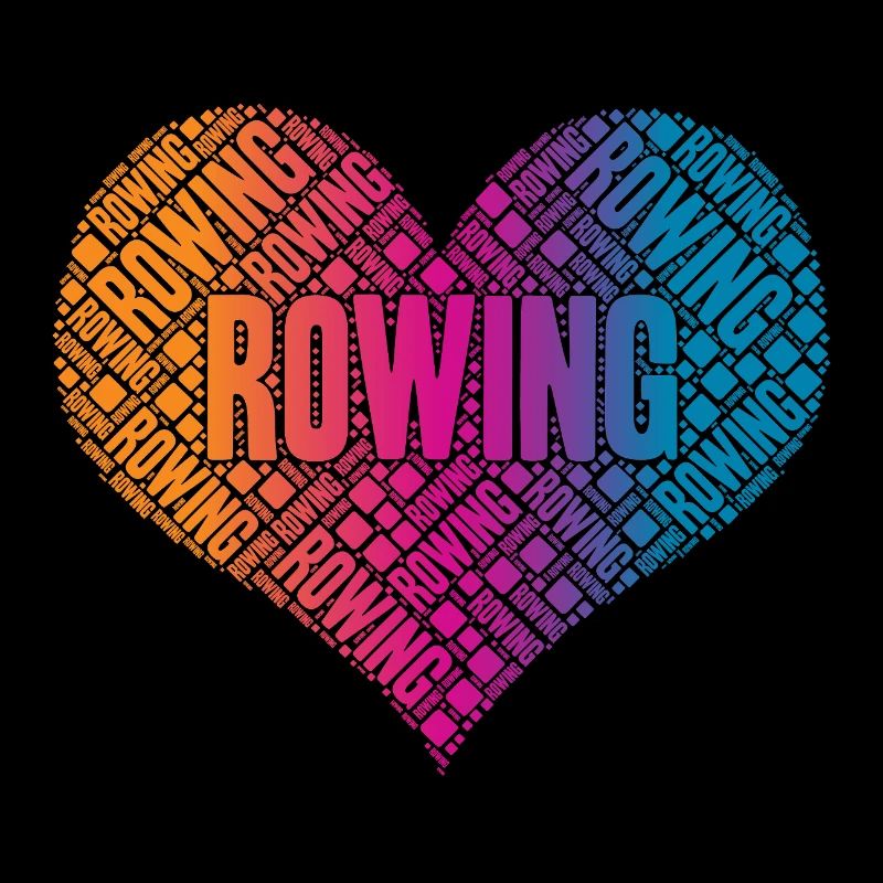 Rowing Rowing Heart