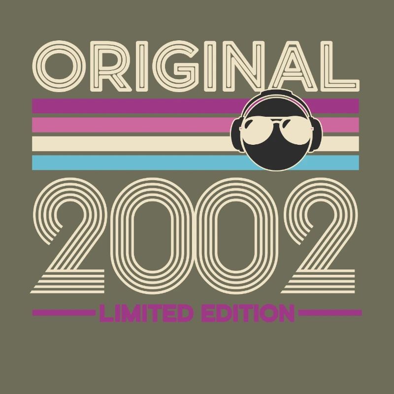 2002 Retro Édition Limitée