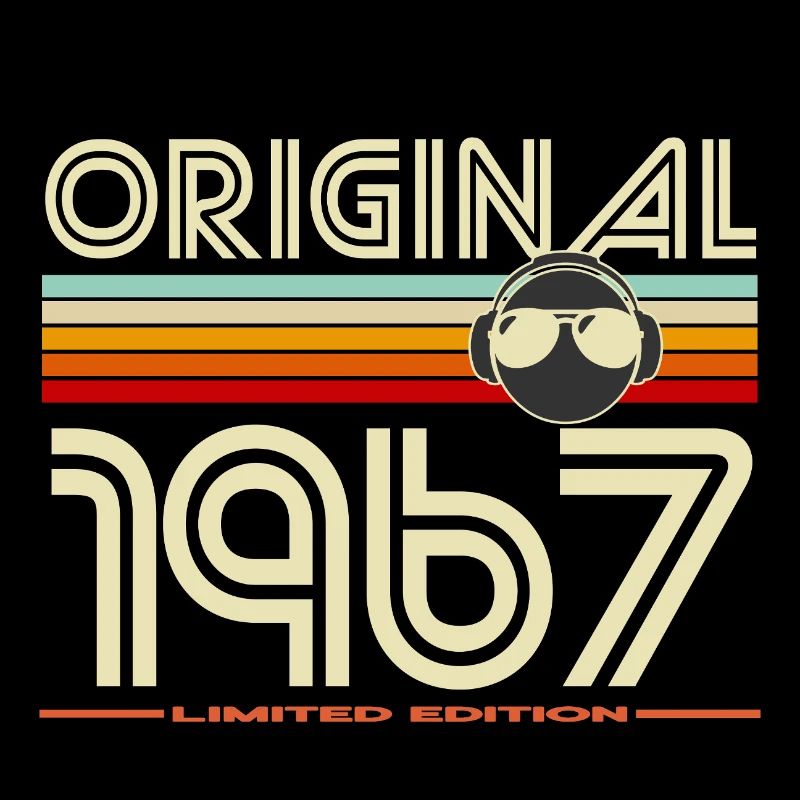 Edition Retro 1967 limitée