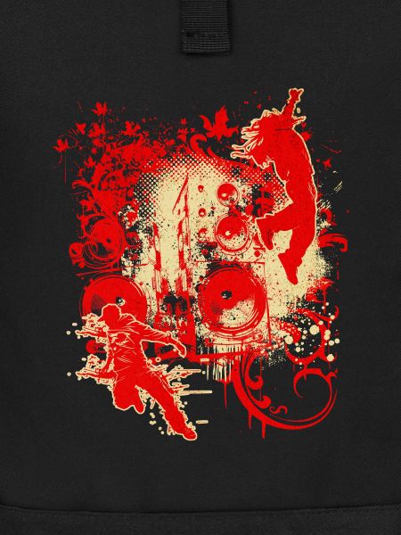 Red DJ Sound Splash