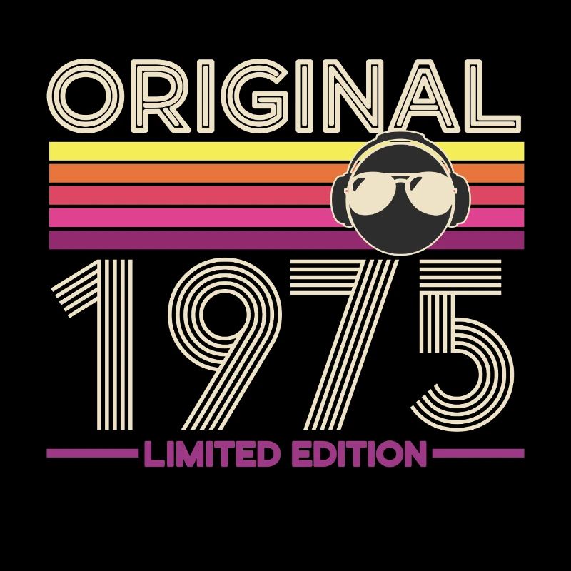 Originale Rainbow Limited Edition von 1975