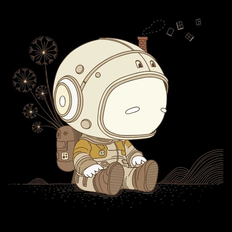 Astro-sad