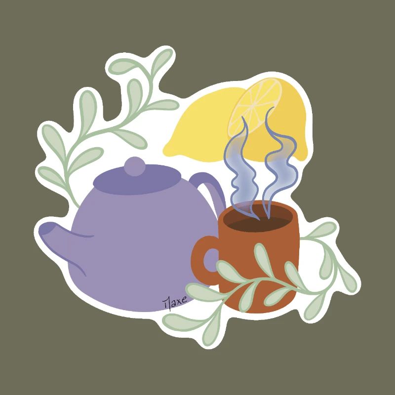Lemon tea