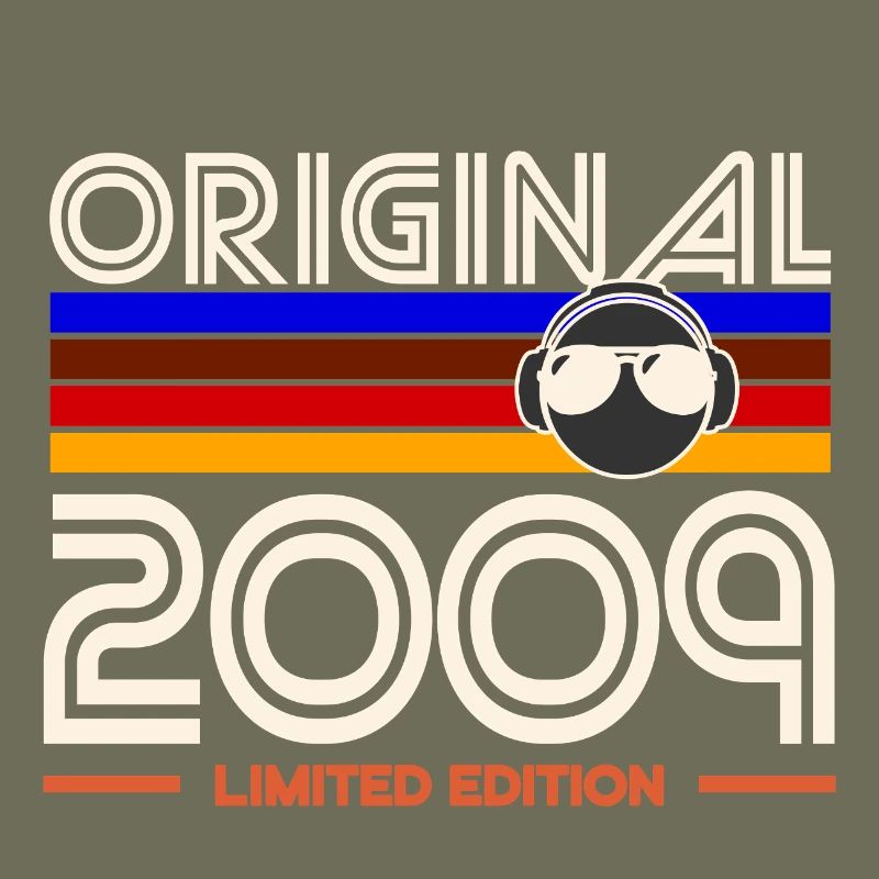 Original 2009 Édition Limitée