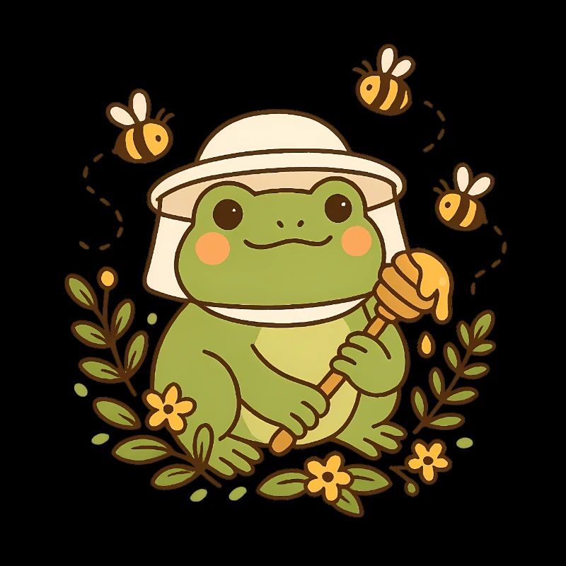 Beekeeper Frog