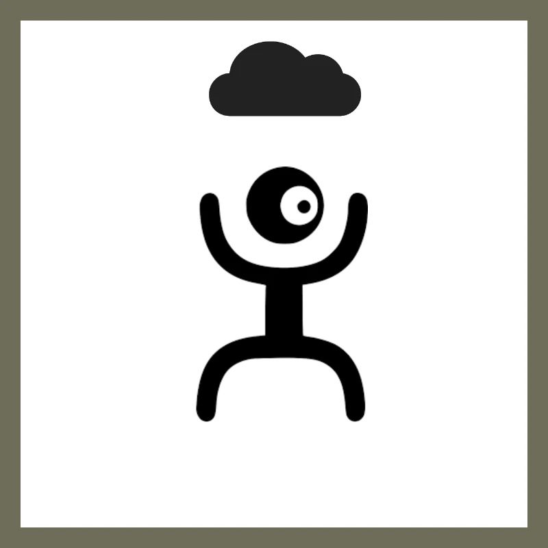 cloudy