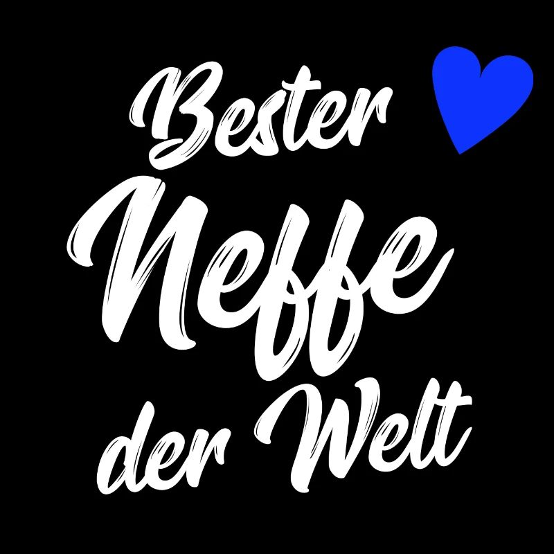 Neffe Geschenk | Bester Neffe der Welt