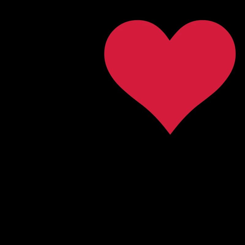 I Love Oma Großmutter Grandma Mutter Kult Motiv
