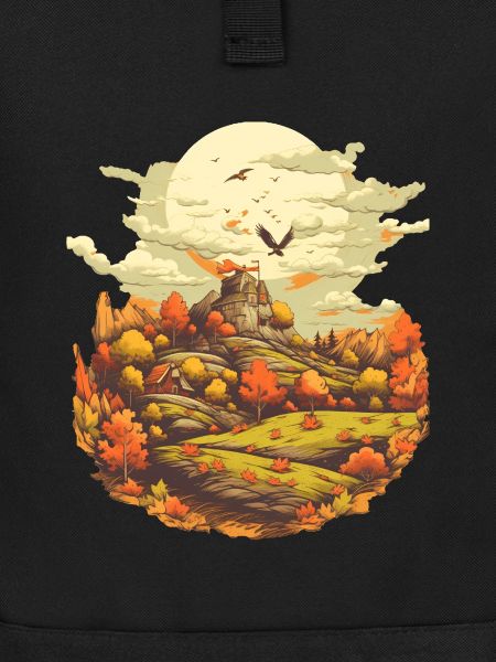 Autumnal landscape