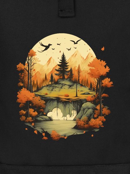 Autumnal landscape