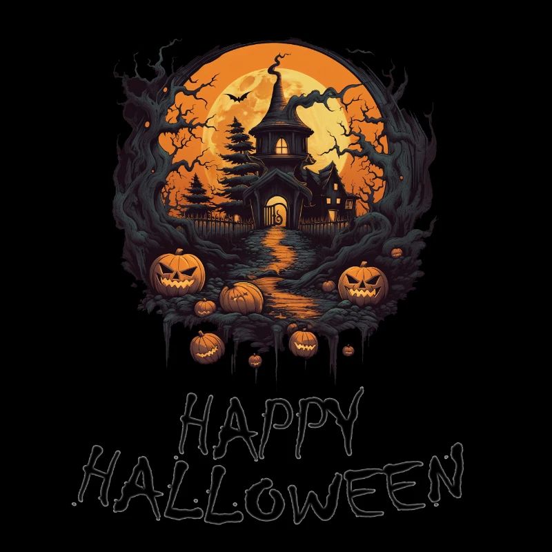 Halloween - Happy Halloween