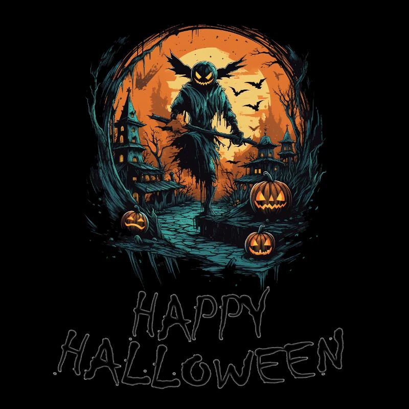 Halloween - Happy Halloween