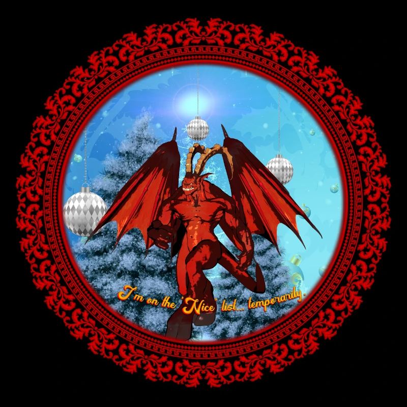 Fun Christmas design