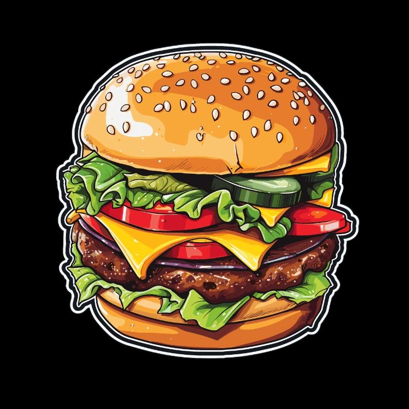 Cheeseburger Magie