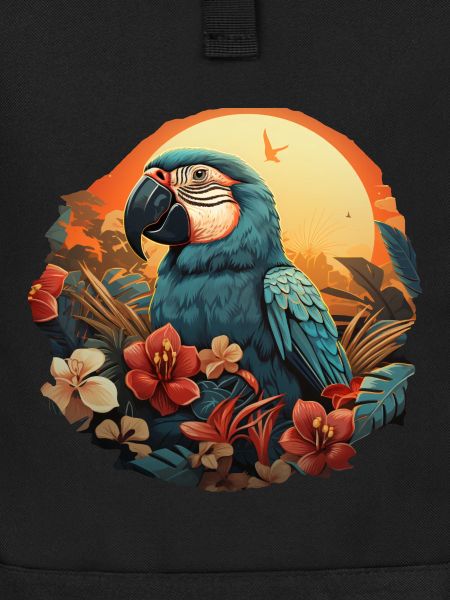 Tropical - Parrot
