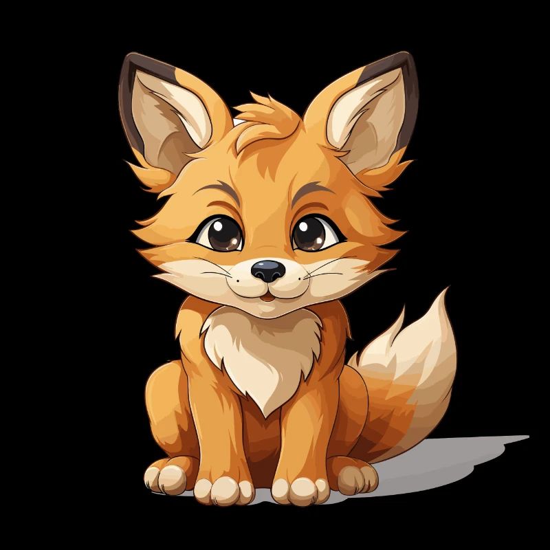 Fuchs - Kawaii Style