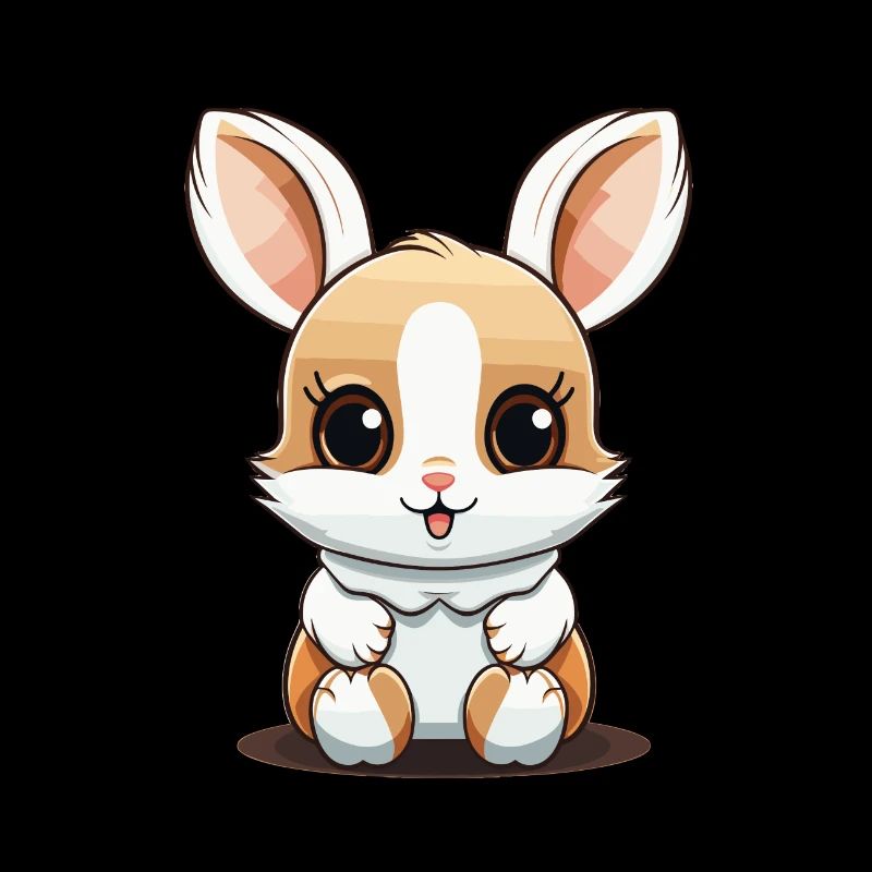 Lapin - Style Kawaii