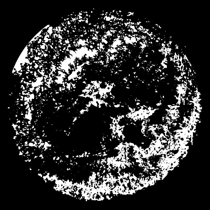 Circle | Art | Moon | True Moon Love
