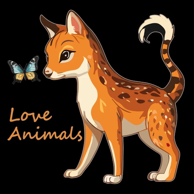 Love of animals