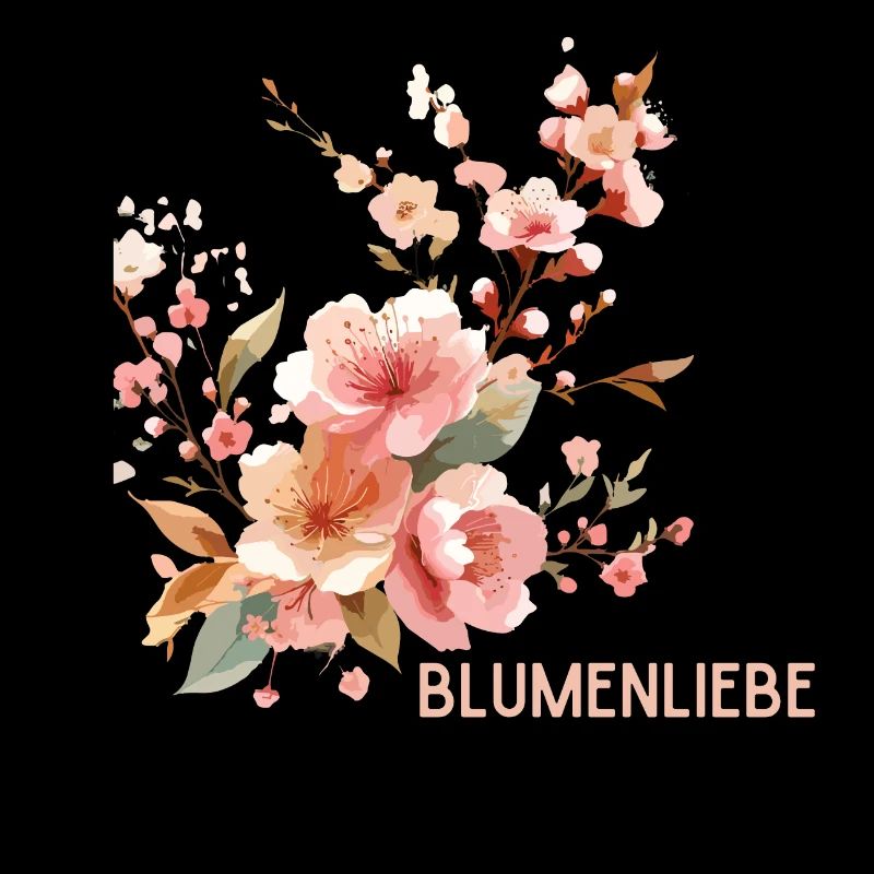 L’amour des fleurs