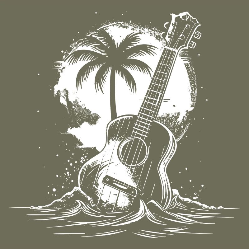 Ukulele Graphics