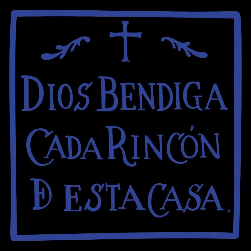 God bless every corner