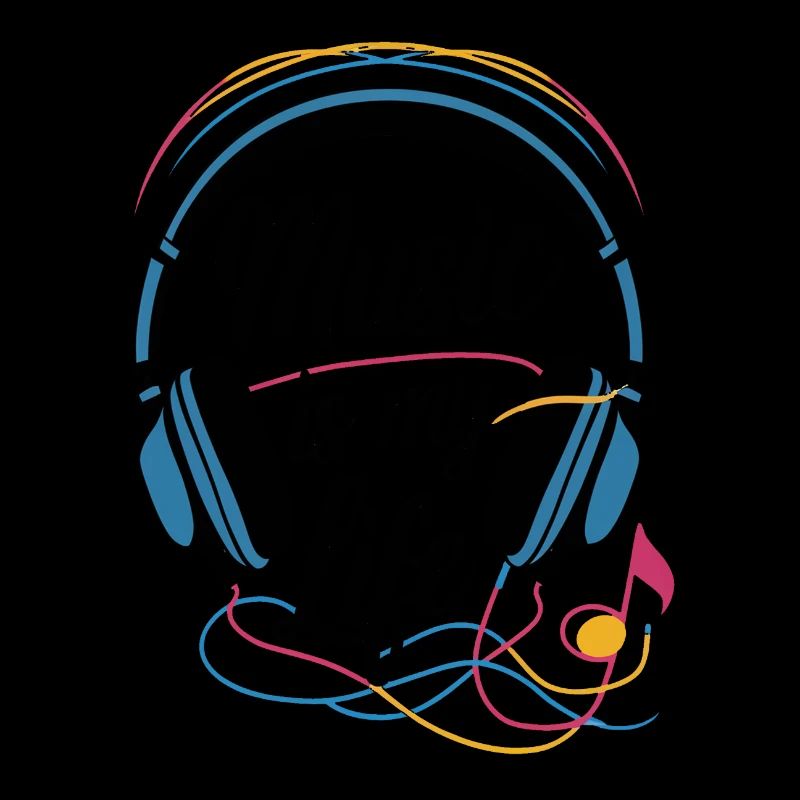 La musique, c’est ma vie