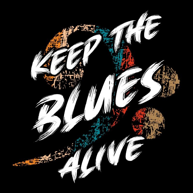 Der Blues lebt Keep the Blues alive