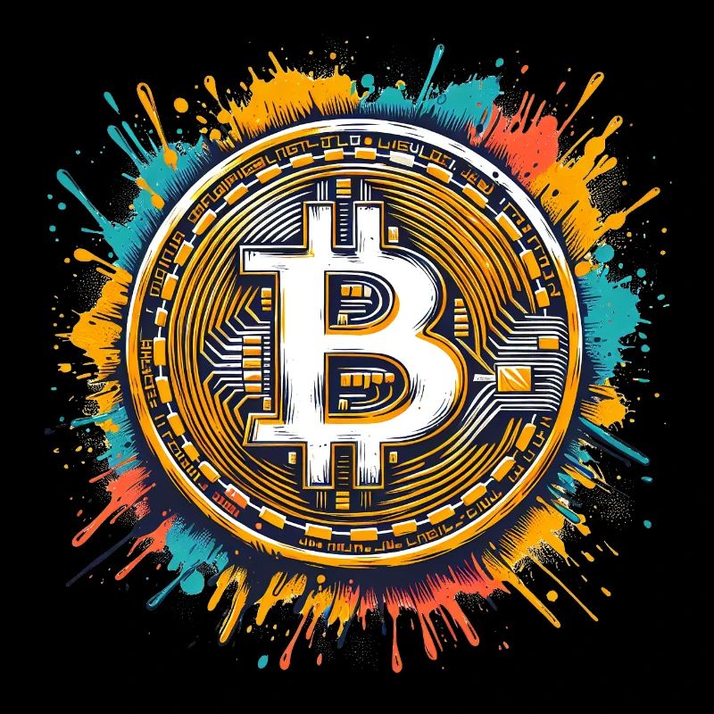 Bitcoin - Crypto Currency - Crypto