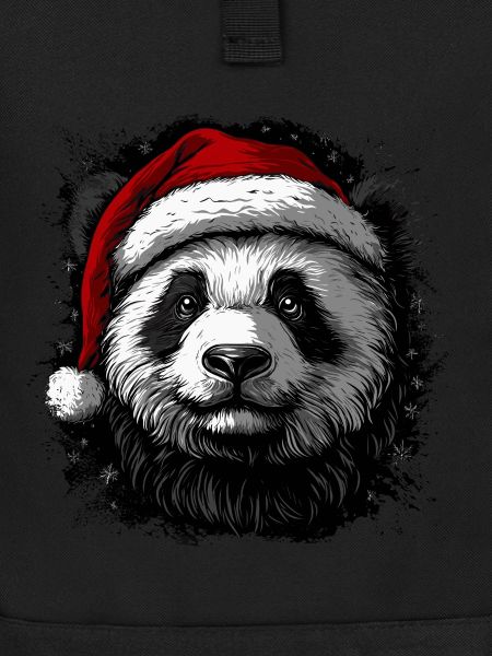 Christmas Panda