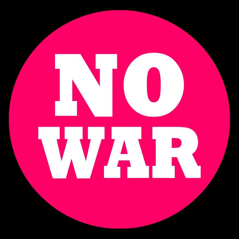No war