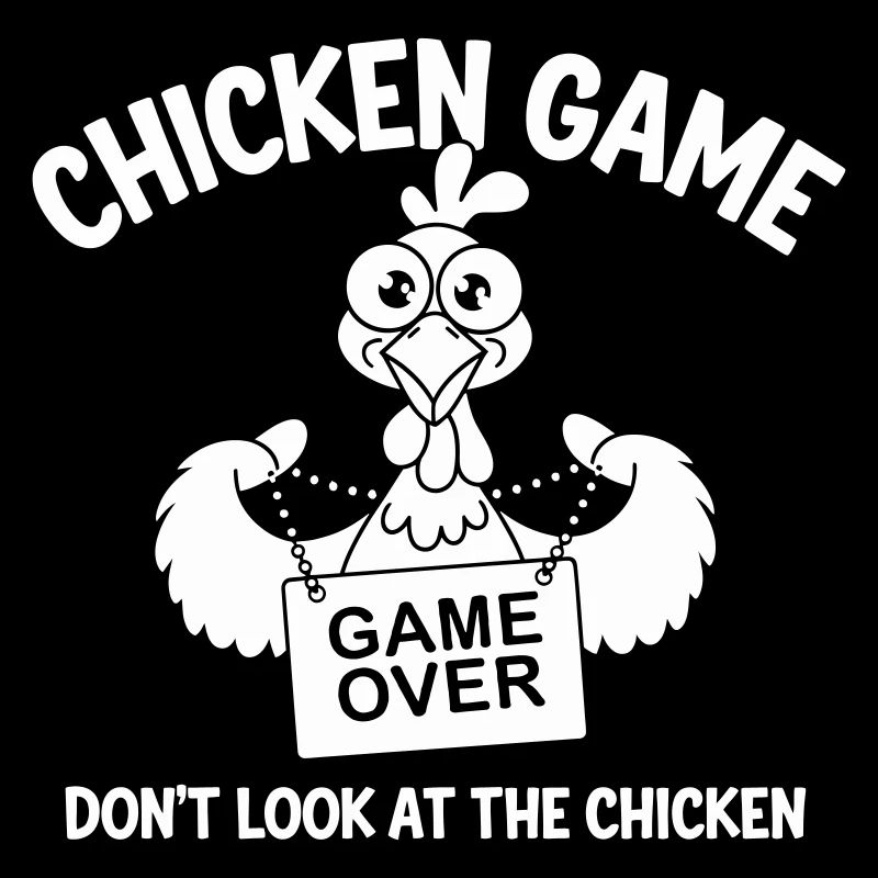 Fin du jeu de poulet