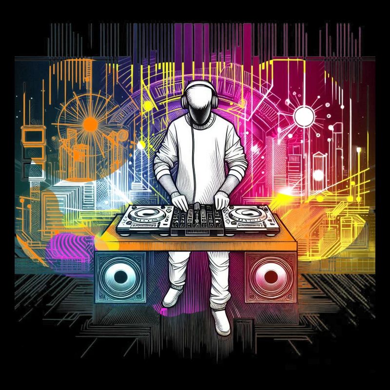 Disc-jockey