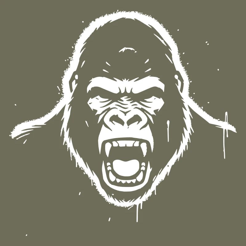 wuetender-gorilla-stencil-grunge-vector_path12