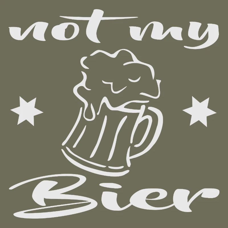 Bier Spruch