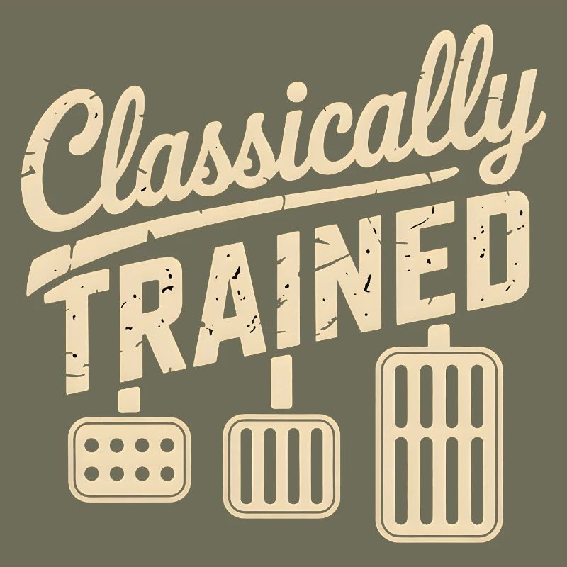 Classically Trained Auto Schaltgetriebe