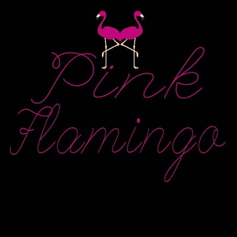 Flamingo Pink Flamingo