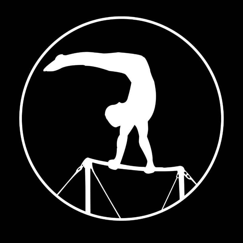Parallel Bars Sports Athletics Gymnastics