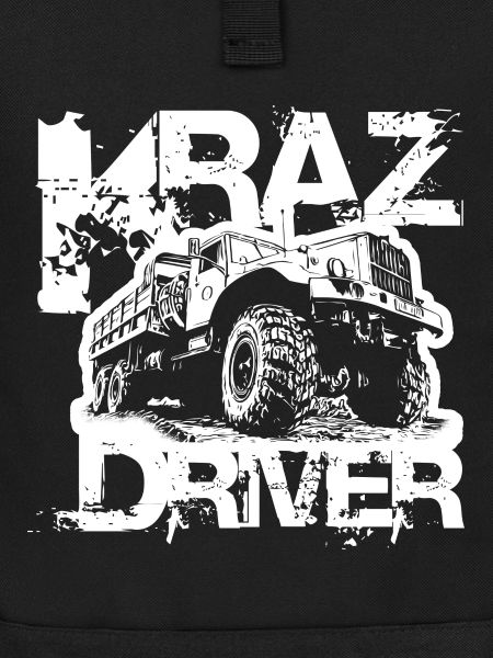 KRAZ Driver