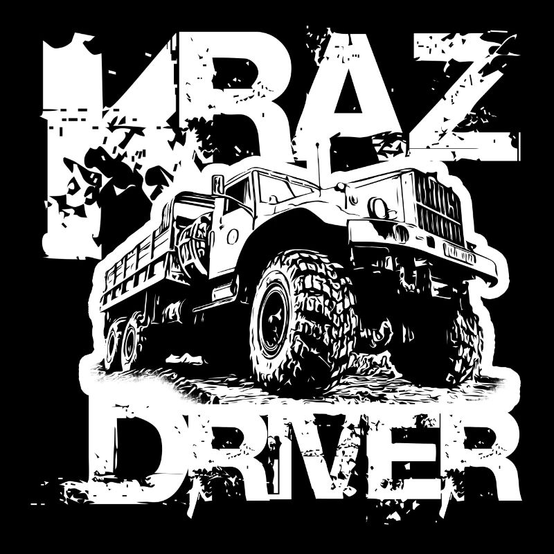 KRAZ Driver