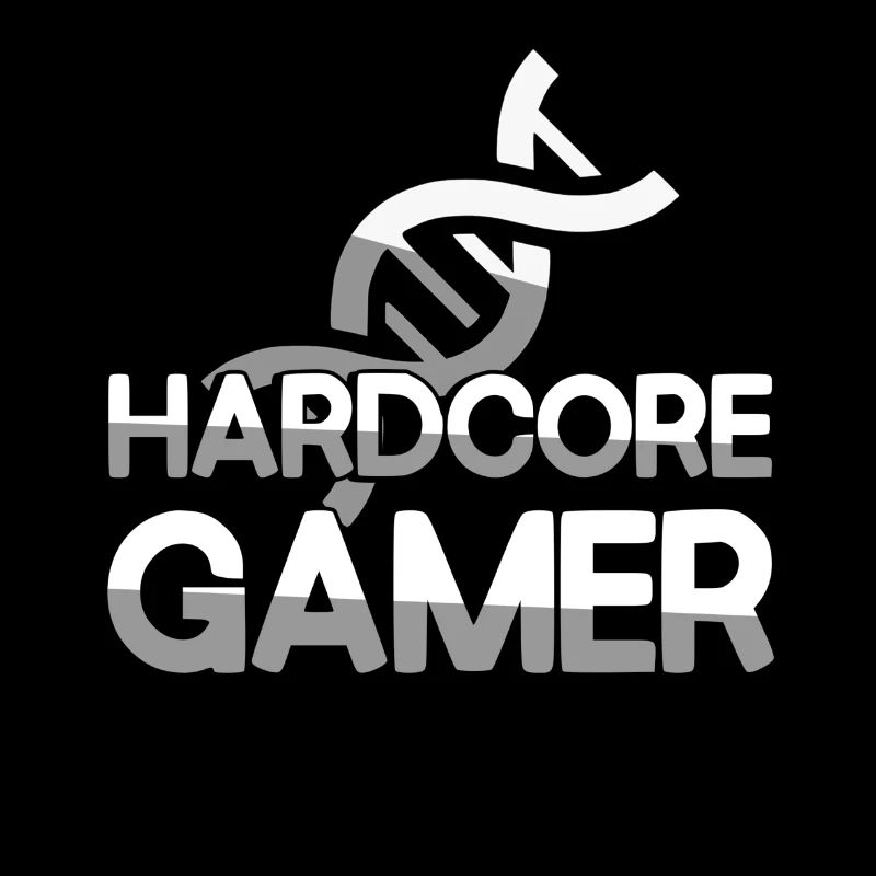 HARDCORE GAMER + DNA - Gaming
