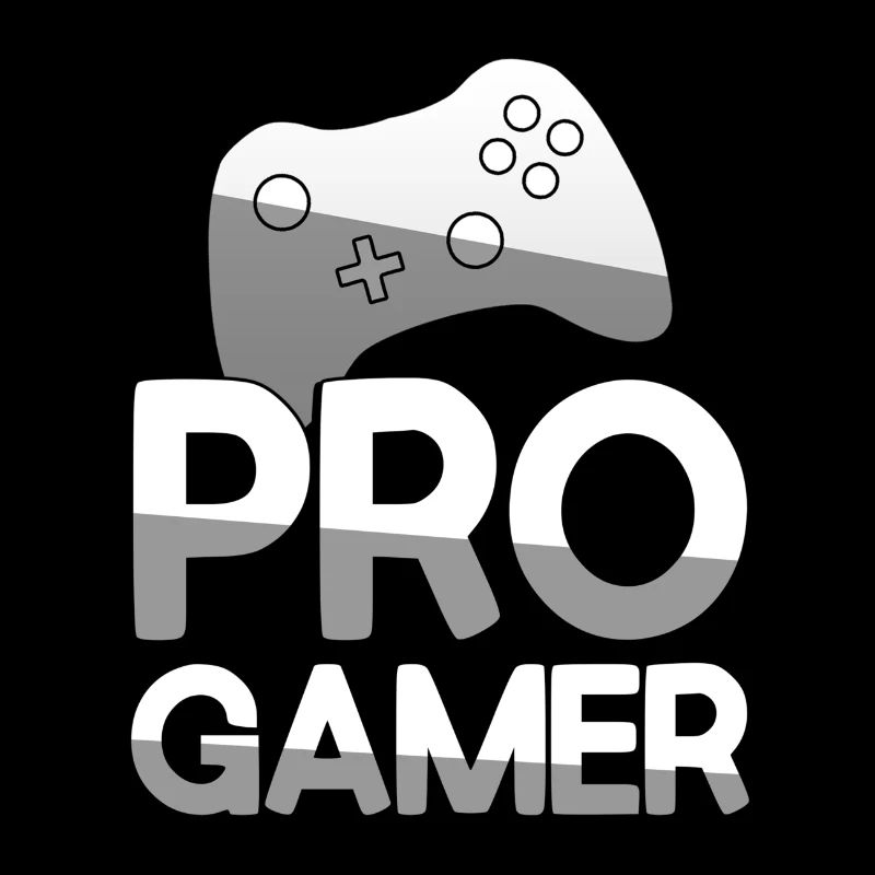 PRO GAMER + Controller - Gaming