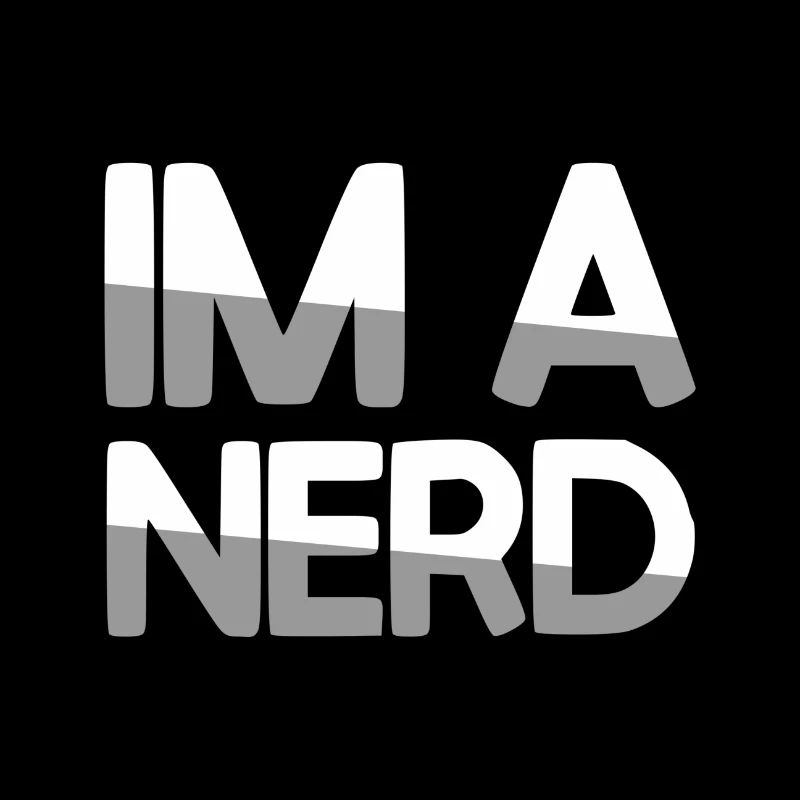 IM A NERD - Jeux